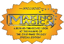 [Making Magic]