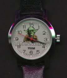 Another Yoda watch