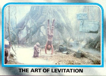 The Empire Strikes Back 1980 Card 237