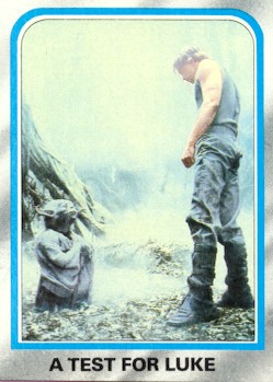 The Empire Strikes Back 1980 Card 244