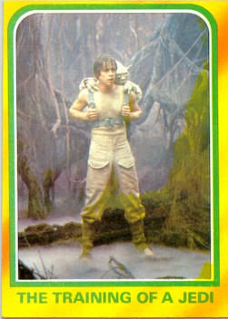 The Empire Strikes Back 1980 Card 330