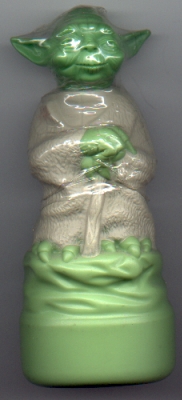 Yoda conditioner bottle