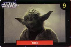 Another Yoda card