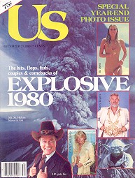 Us magazine from December 23, 1980