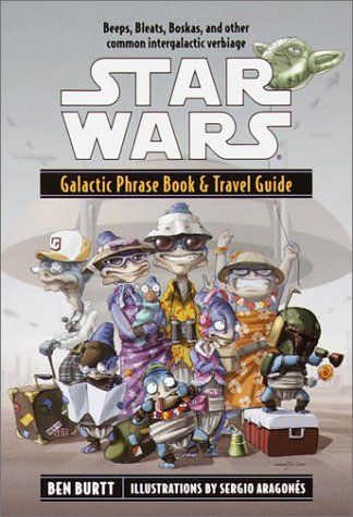 Star Wars Galactic Phrase Book