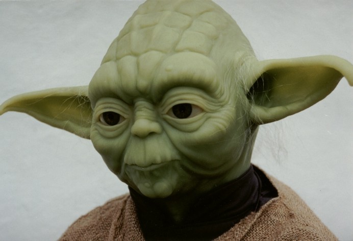 Prototype Yoda