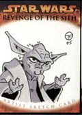 Otis Frampton Revenge of the Sith card art