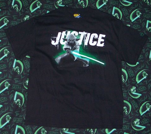 Justice t-shirt