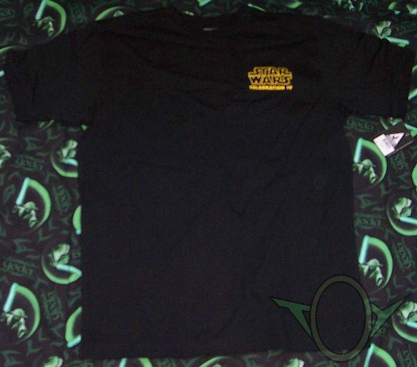 ''Star Wars is Forever'' shirt - front