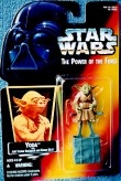 The new red package with hologram Yoda toy