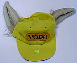 A Yoda hat