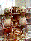 The same puppets, full view