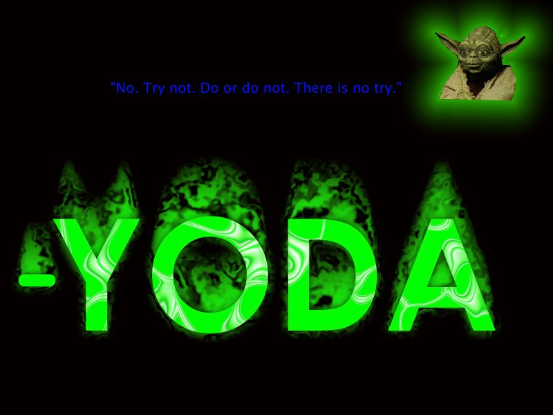 Yoda background