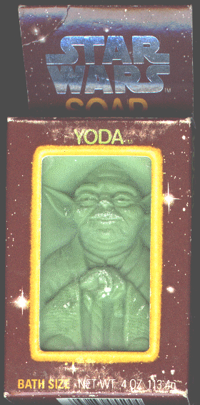 Yoda soap