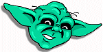Yoda's head illustration (from NewsDroid.Com)