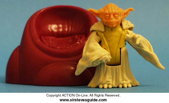 A clearer picture of the Episode I Yoda prototype (courtesy SirStevesGuide.com)