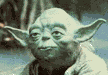 The Prequel and Classic Trilogy Yoda's morphing back and forth