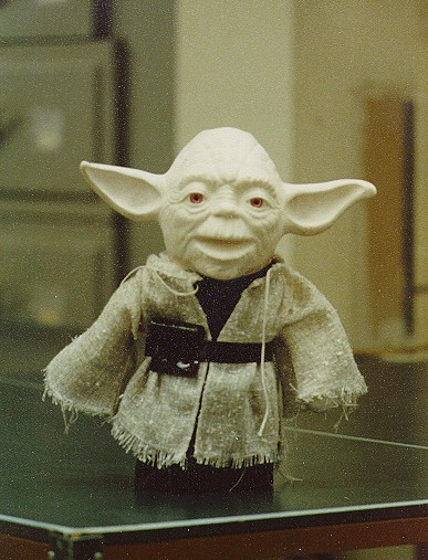 Prototype Action collection Yoda picture