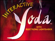 Interactive Yoda logo
