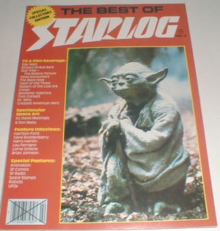 The best of Starlog 2