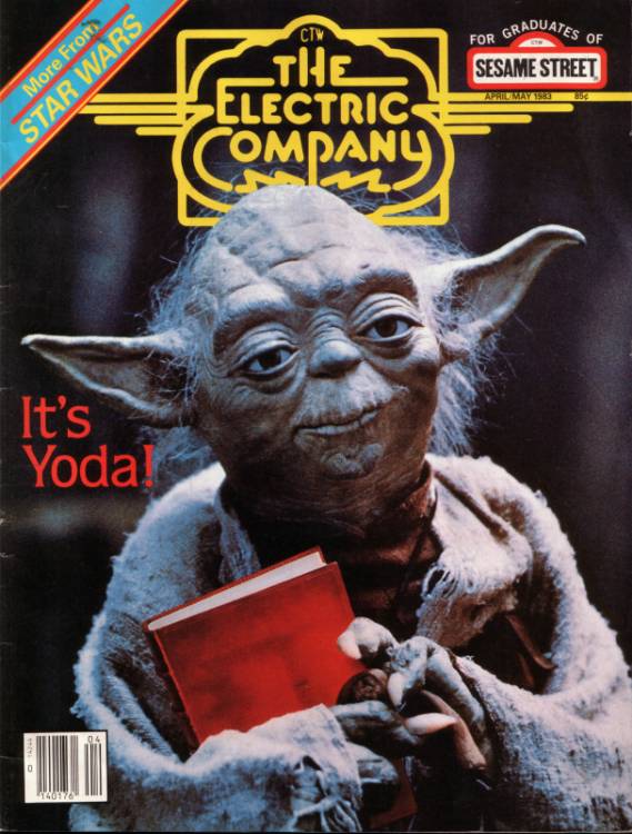 April 1983 Electric Company Magazine
