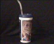 Canadian movie theater cup