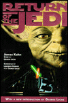 Return of the Jedi hardcover novelization