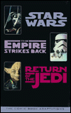 Star Wars Trilogy Comic Adaptations