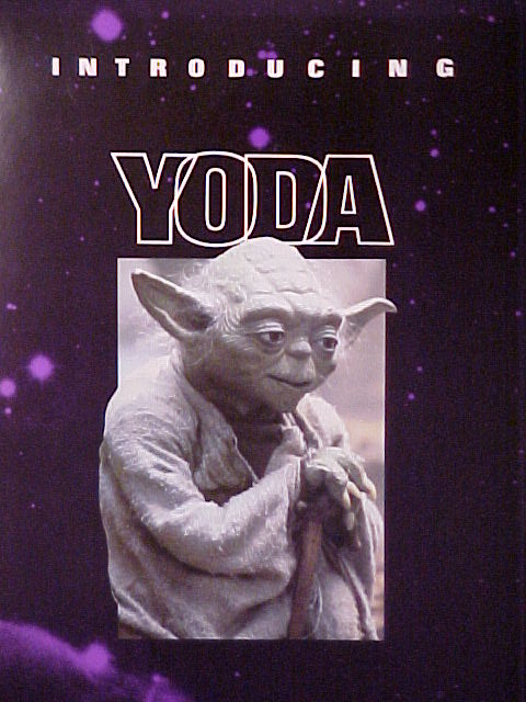 Yoda press kit