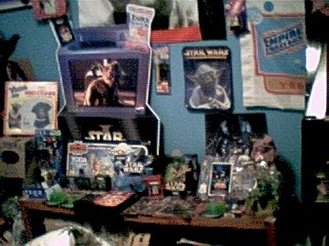 Part of YodaJeff's Collection (as of March 2001)