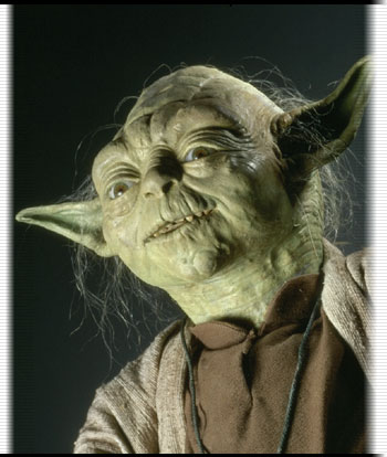 Yoda picture (from StarWars.com)