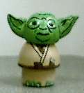 Custom Fisher Price Yoda toy