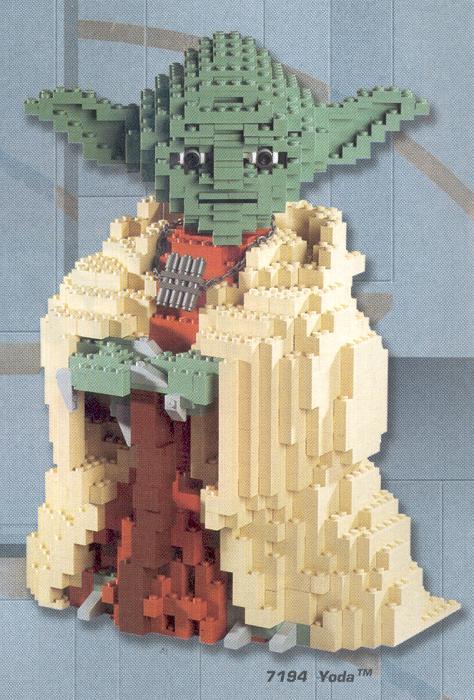 LEGO Ultimate Collectors Series Yoda
