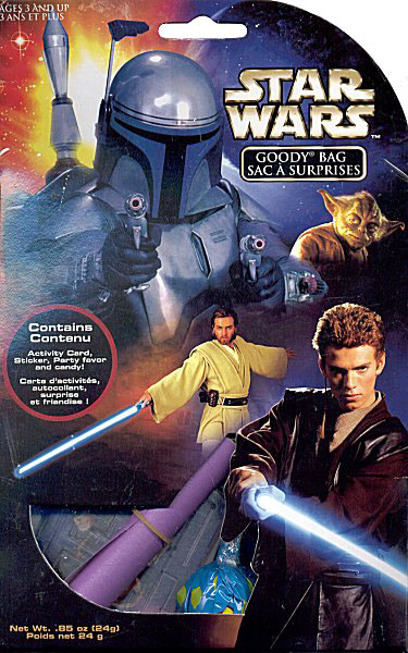 Attack of the Clones Goodie Bag