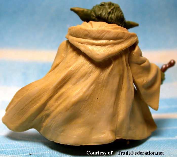 Back of Attack of the Clones Yoda figure (from tradefederation.net)