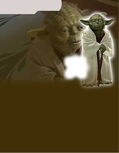 Attack of the Clones Yoda images