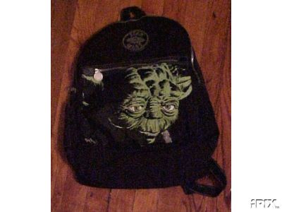 Yoda backpack