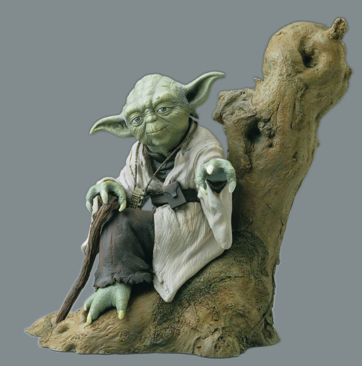Kotobukiya Yoda figurine