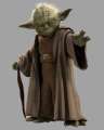 Yoda from Revenge of the Sith