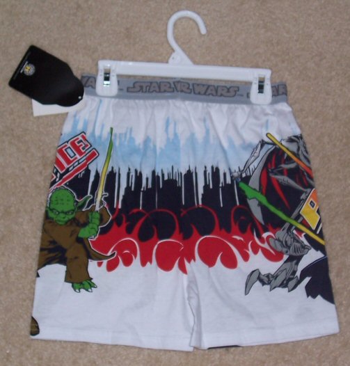Justice / Power kids boxers - back