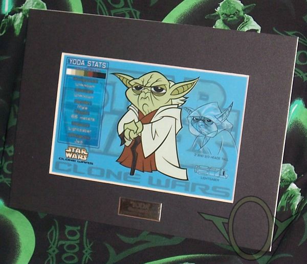 Acme Archives - Yoda Character Key - front