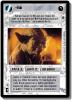 Star Wars CCG Card: Yoda - 367x506