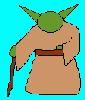 A basic Yoda picture (illustration) - 112x131