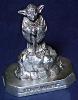 A picture of a pewter Yoda figurine - 243x308