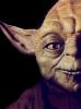 The Yoda pic from the 1995 Return of the Jedi video box - 599x800