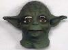 A Yoda mask - 267x195
