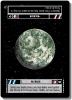 Star Wars CCG card:  'Dagobah' - 367x506