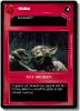 Star Wars CCG card:  'Imbalance' - 367x506
