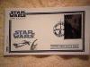 Yoda first day of issue stamp envelope - 400x300