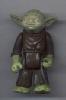 The old Yoda toy out of the package with no accessories - 153x231